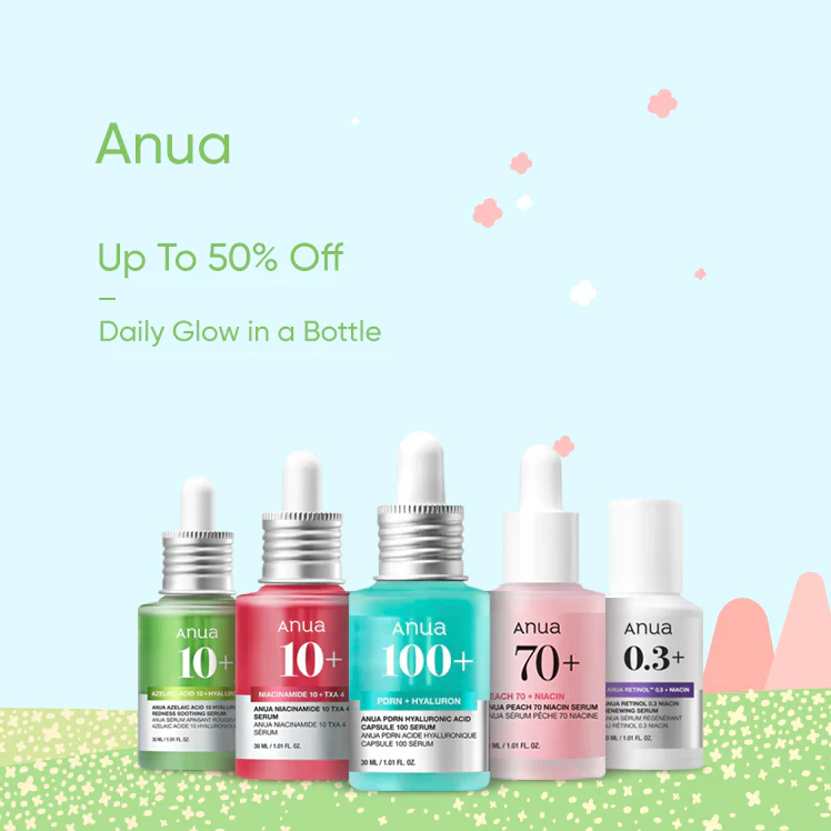 Master Your Own Korean Glow